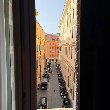 Smart At Spanish Steps Pensjonat Rzym